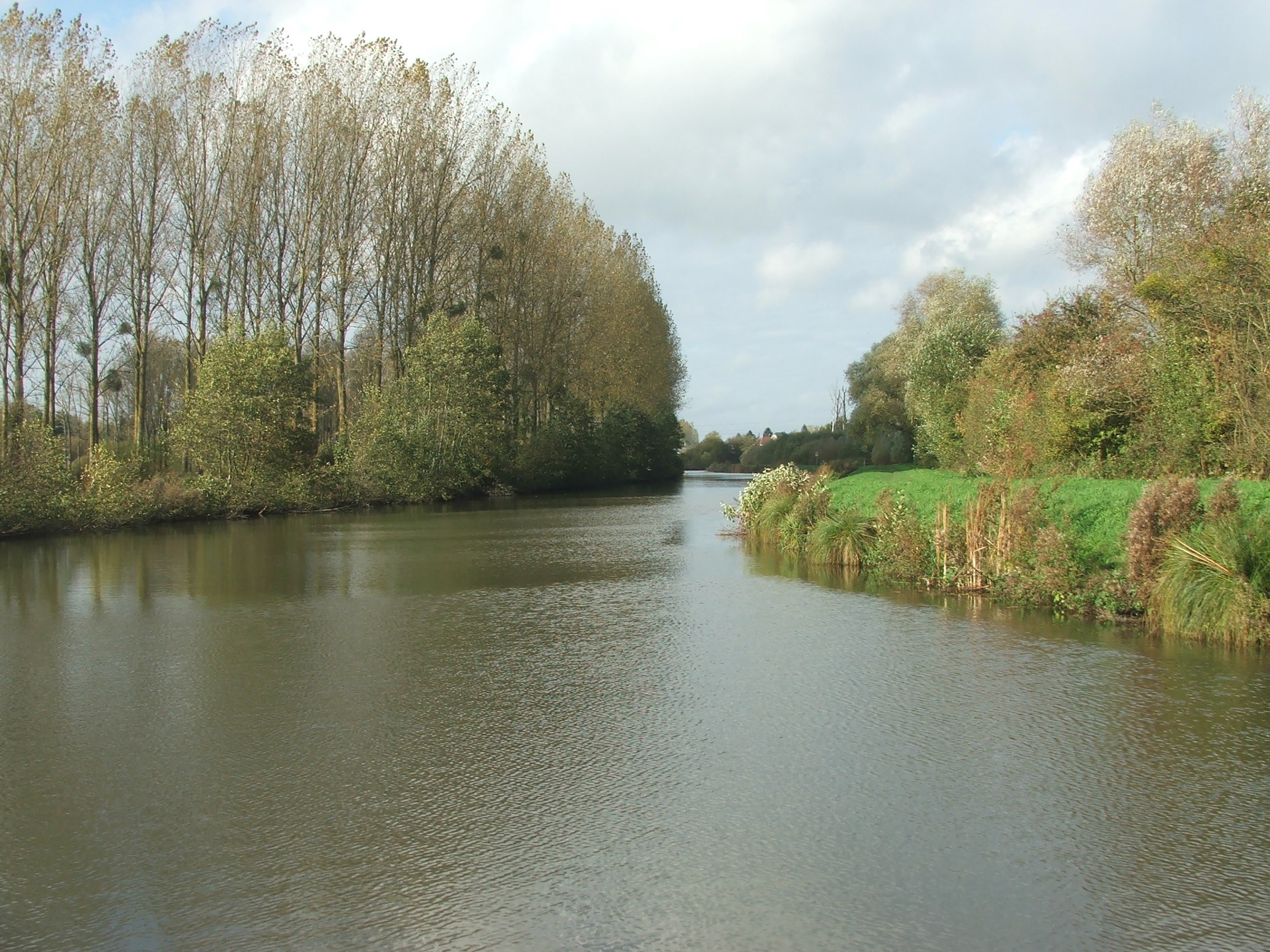 BERLAIMONT 59145, commune de l'Avesnois.