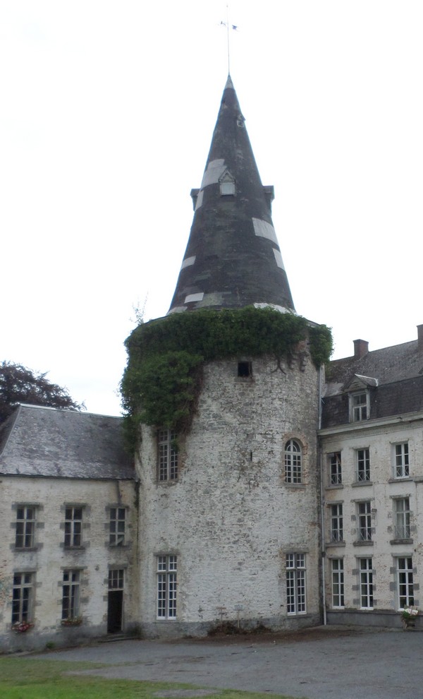 Le Château de Bellignies.