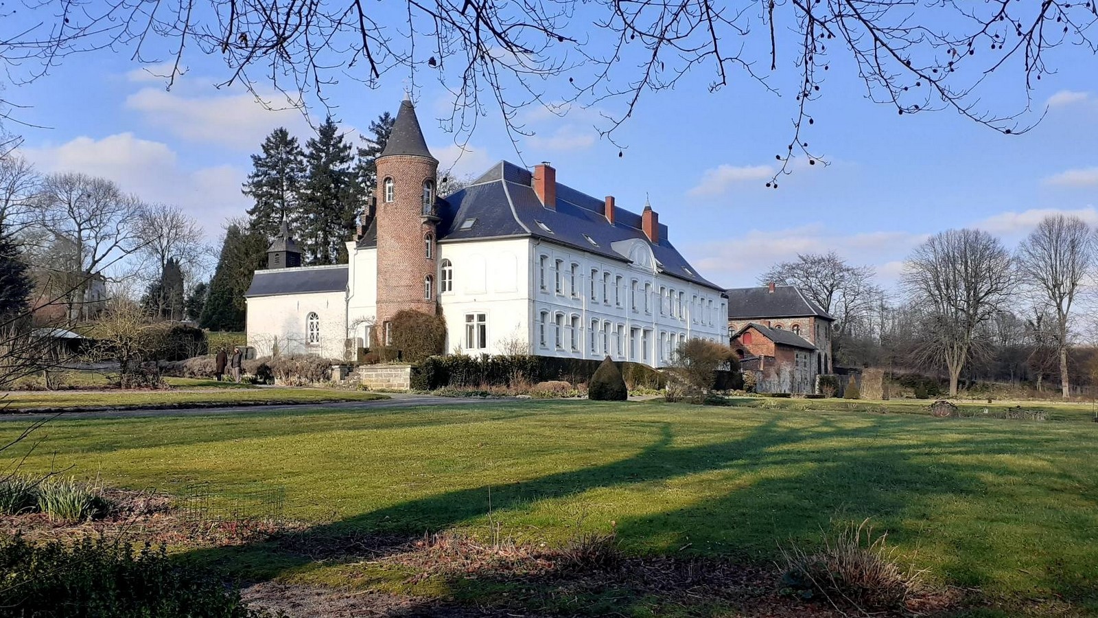 Château de Gussignies