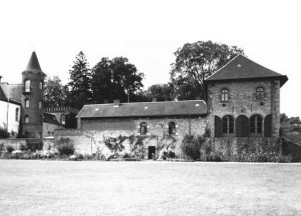 Château de Gussignies.
