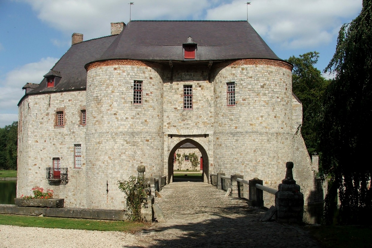 Le Château de Potelle