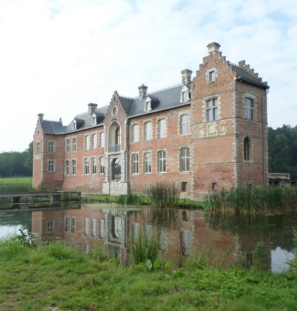 Le Château de Vendegies au bois.
