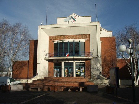 Centre culturel de Jeumont