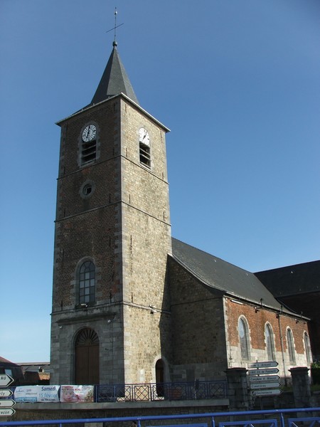 Eglise de Jeumont
