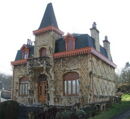 Maison Rocailles à Jeumont