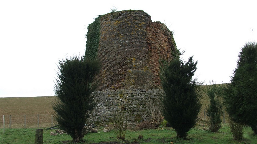 Avesnois, le moulin de Limont Fontaine.