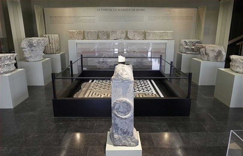 Forum Antique de Bavay, Musée et site archéologique