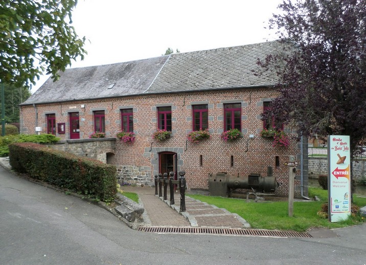 Musée des Bois Jolis à Felleries