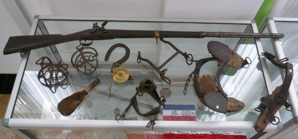 Musée de la bataille de Malplaquet