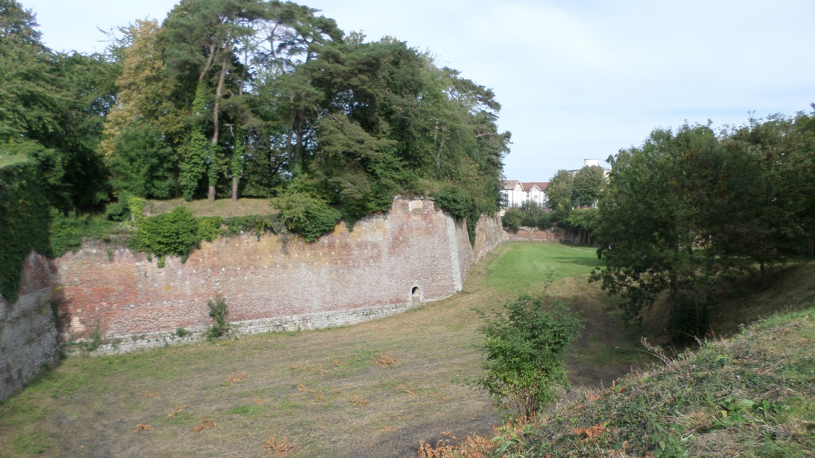 Le Quesnoy, ses remparts. Histoire des fortifications de Vauban. Le bastion royal