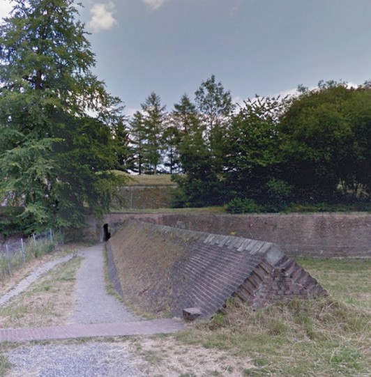 Le Quesnoy, ses remparts. Histoire des fortifications de Vauban. Batardeau