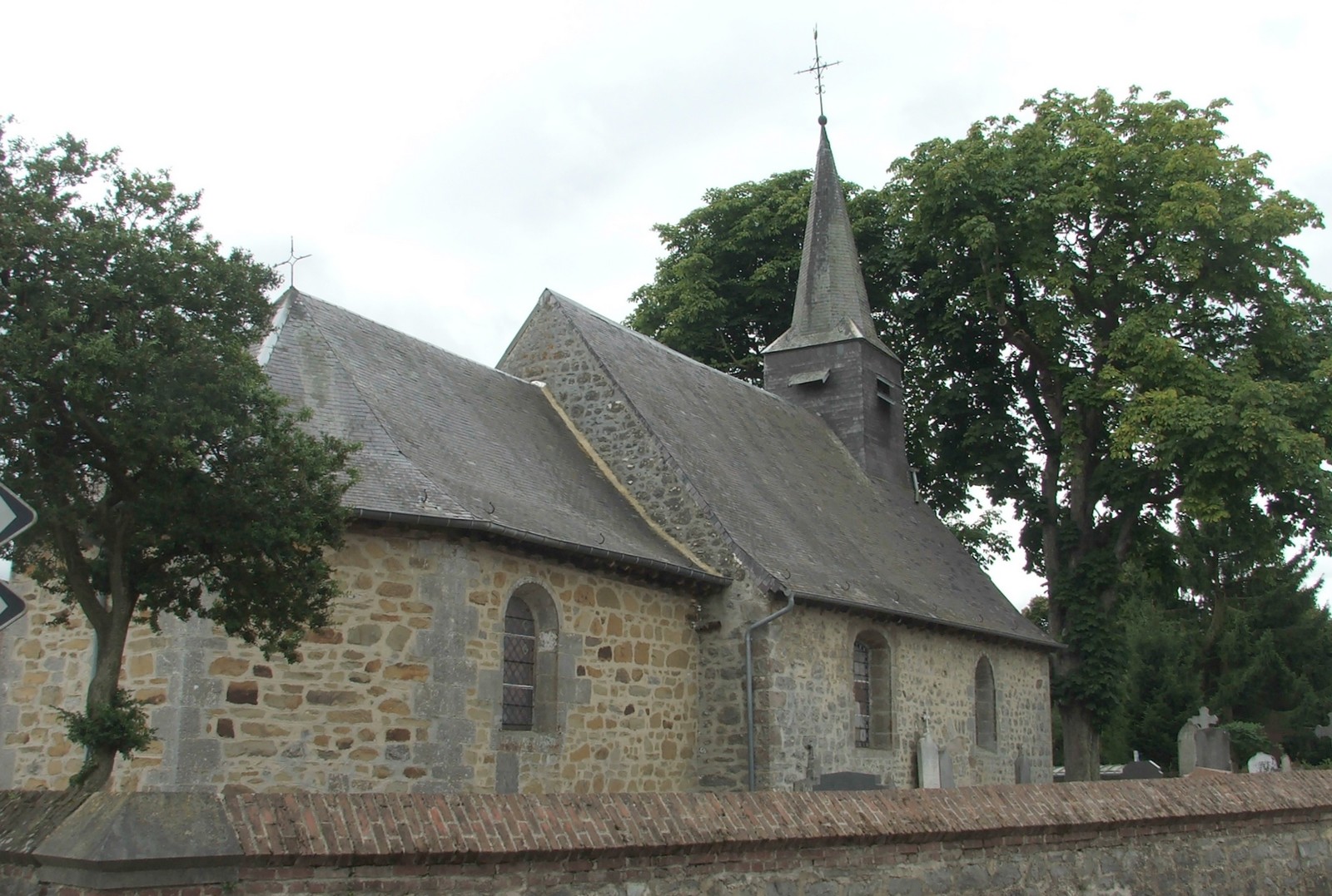 Eglise de Wattignies la Victoire