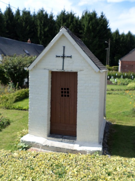Chapelles et oratoires d'Anor (39)