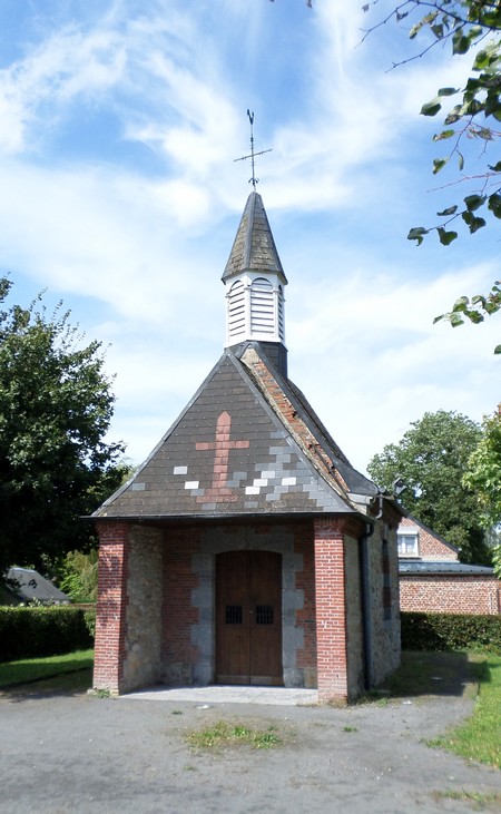 Chapelle Saint-Gorgon à Anor