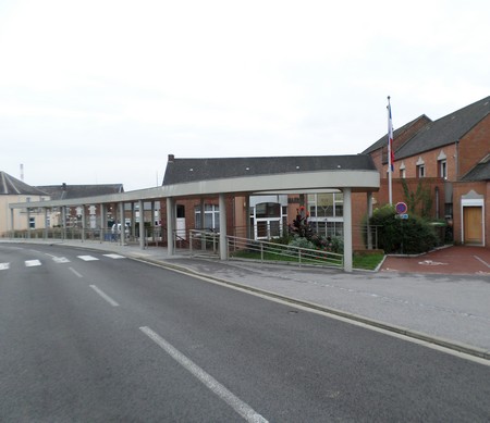 Mairie d'Assevent