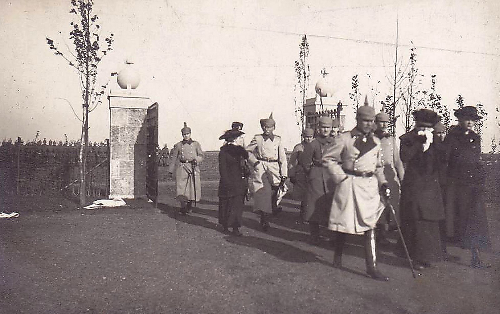 La nécropole nationale d'Assevent.