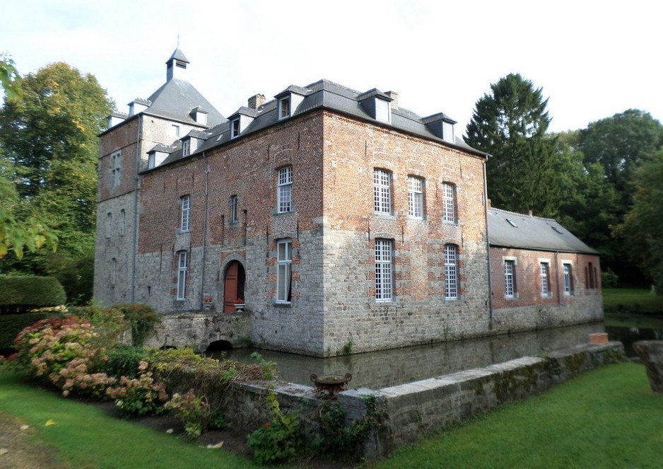 Château d'Audignies
