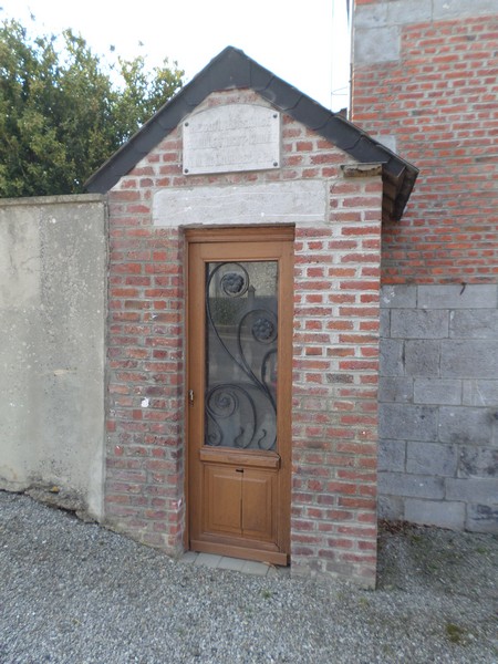Avesnelles, chapelle.
