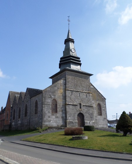 Eglise d'Avesnelles, 