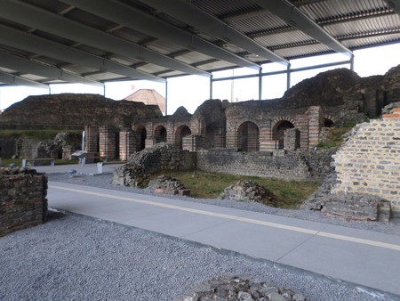 Forum Antique de Bavay, musée et site archéologique