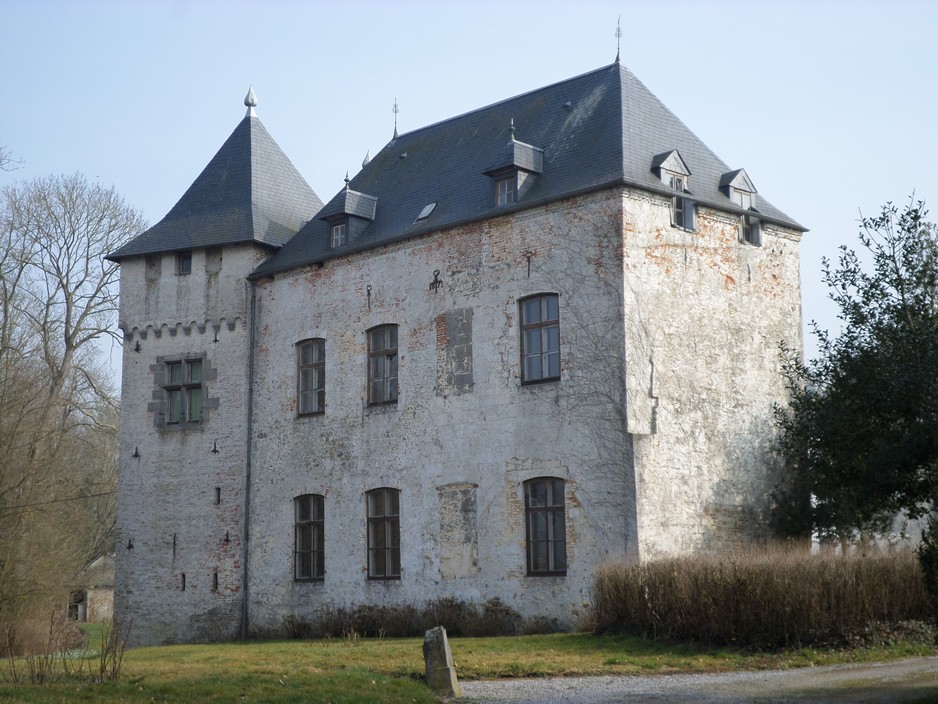 Le château de Beaurieux