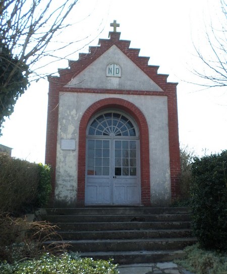 Chapelle à Bellignies.