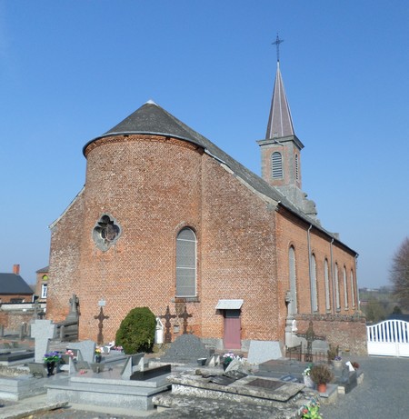 Eglise de Bellignies
