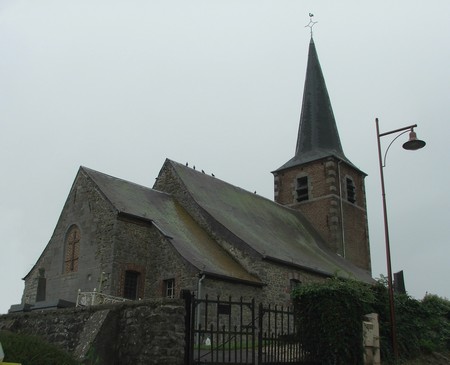 Eglise de Bérelles