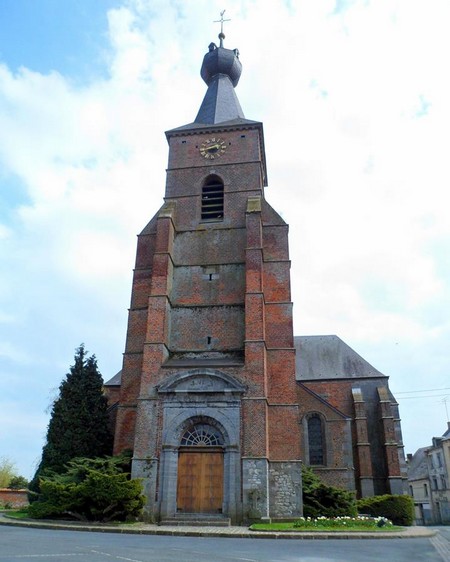 Eglise de Berlaimont