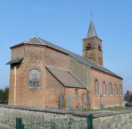 Eglise de Bettrechies