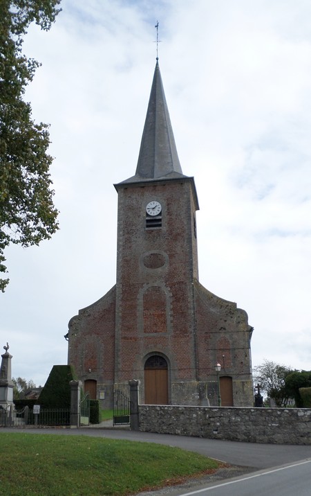 Eglise de Boulogne sur Helpe
