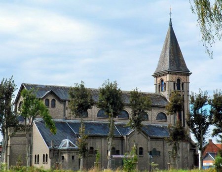 Eglise de Boussois