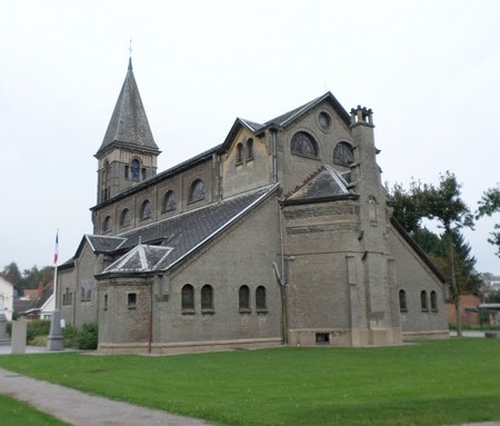 Eglise de Boussois
