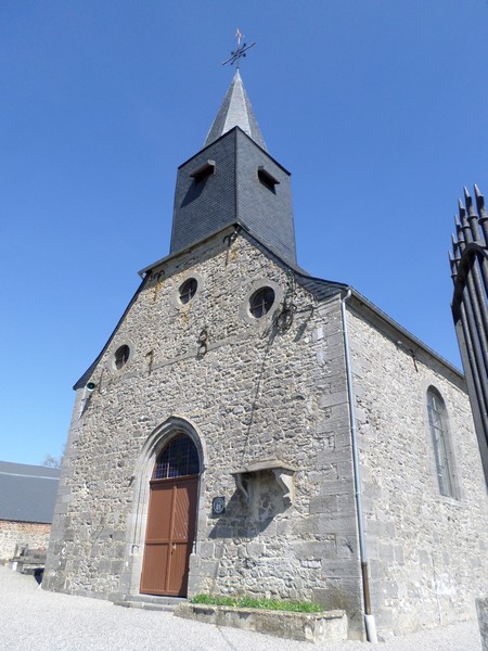 Eglise de Cerfontaine