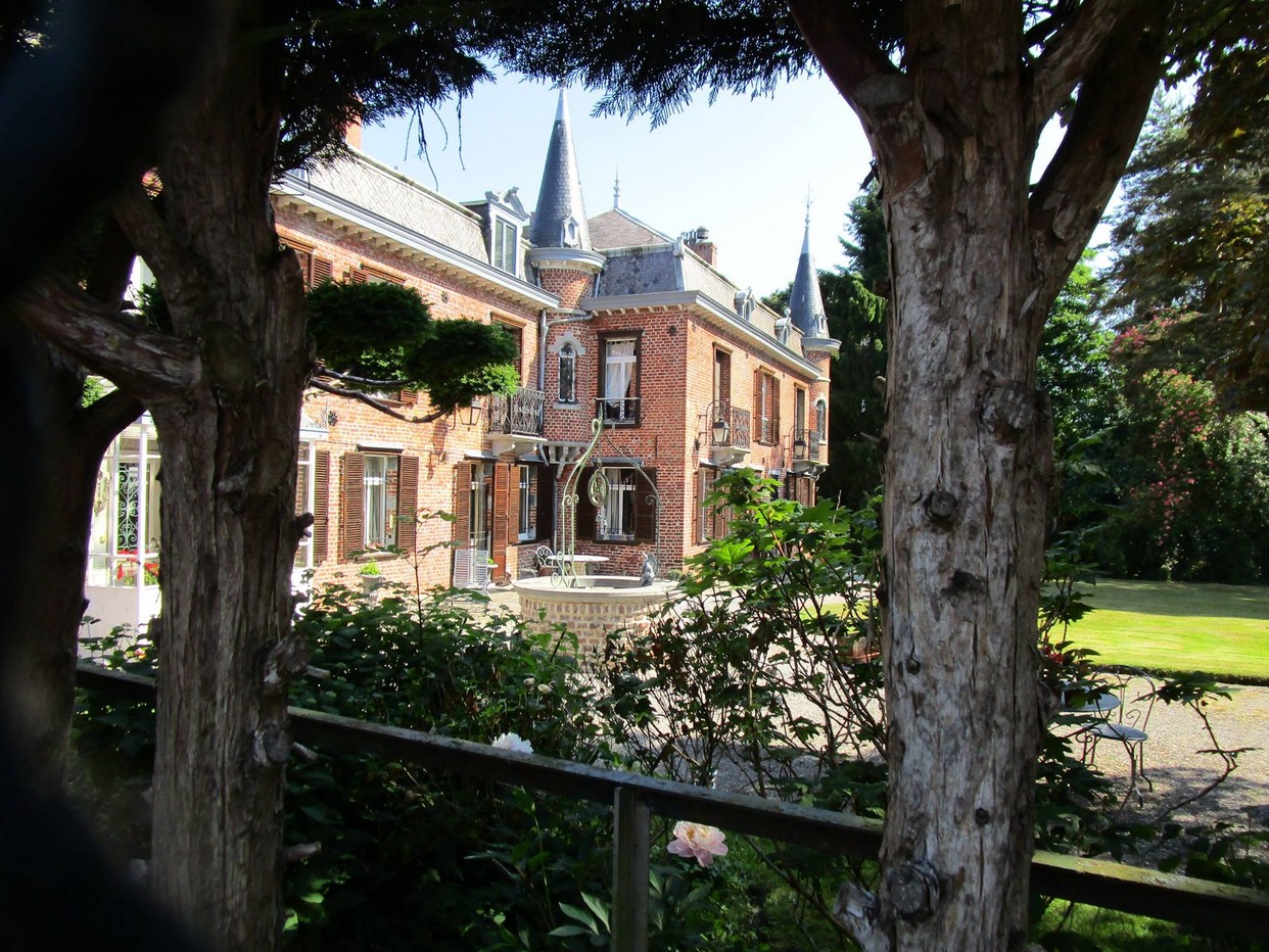 Le Château de Carnoy à Gommegnies