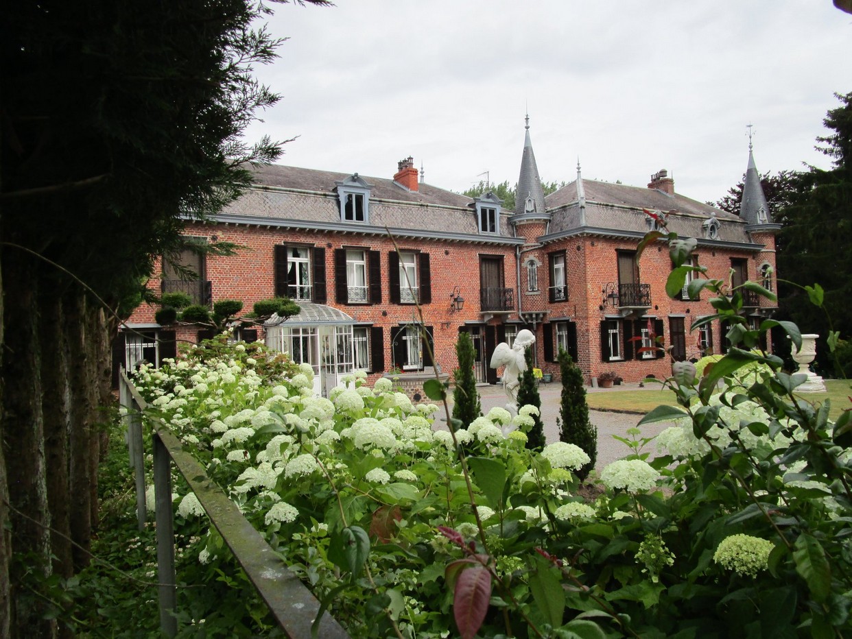 Le Château de Carnoy à Gommegnies