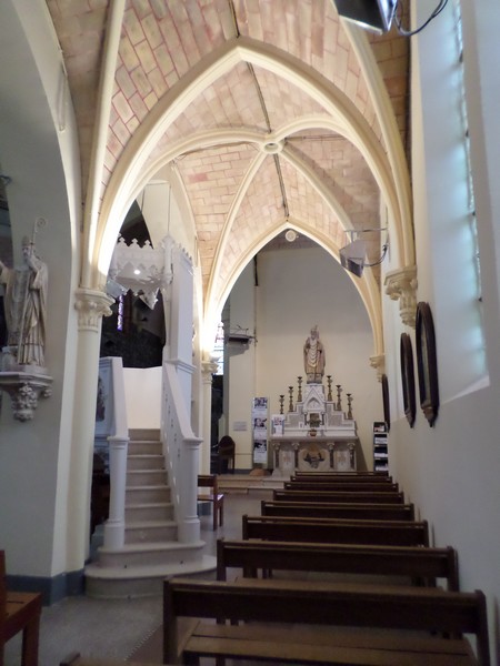 Eglise de Colleret