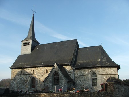 Eglise de Damousies