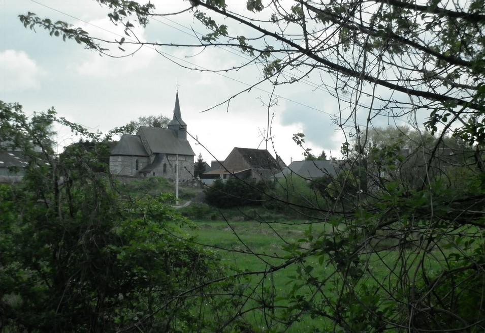 Village de Damousies