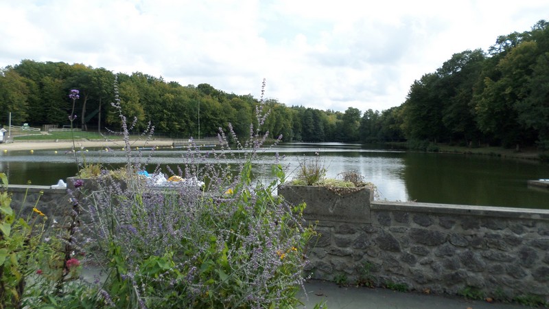 Photos de l'Avesnois, L'étang des Moines à Fourmies
