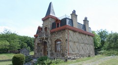Photos de l'Avesnois, La maison Rocailles à Jeumont