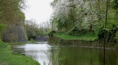 Photos de l'Avesnois, l'étang Monier à Maubeuge