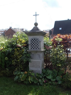 Les oratoires de l'Avesnois : Avesnes-sur-Helpe