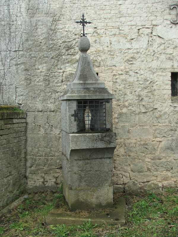 Les oratoires de l'Avesnois : Limont-Fontaine