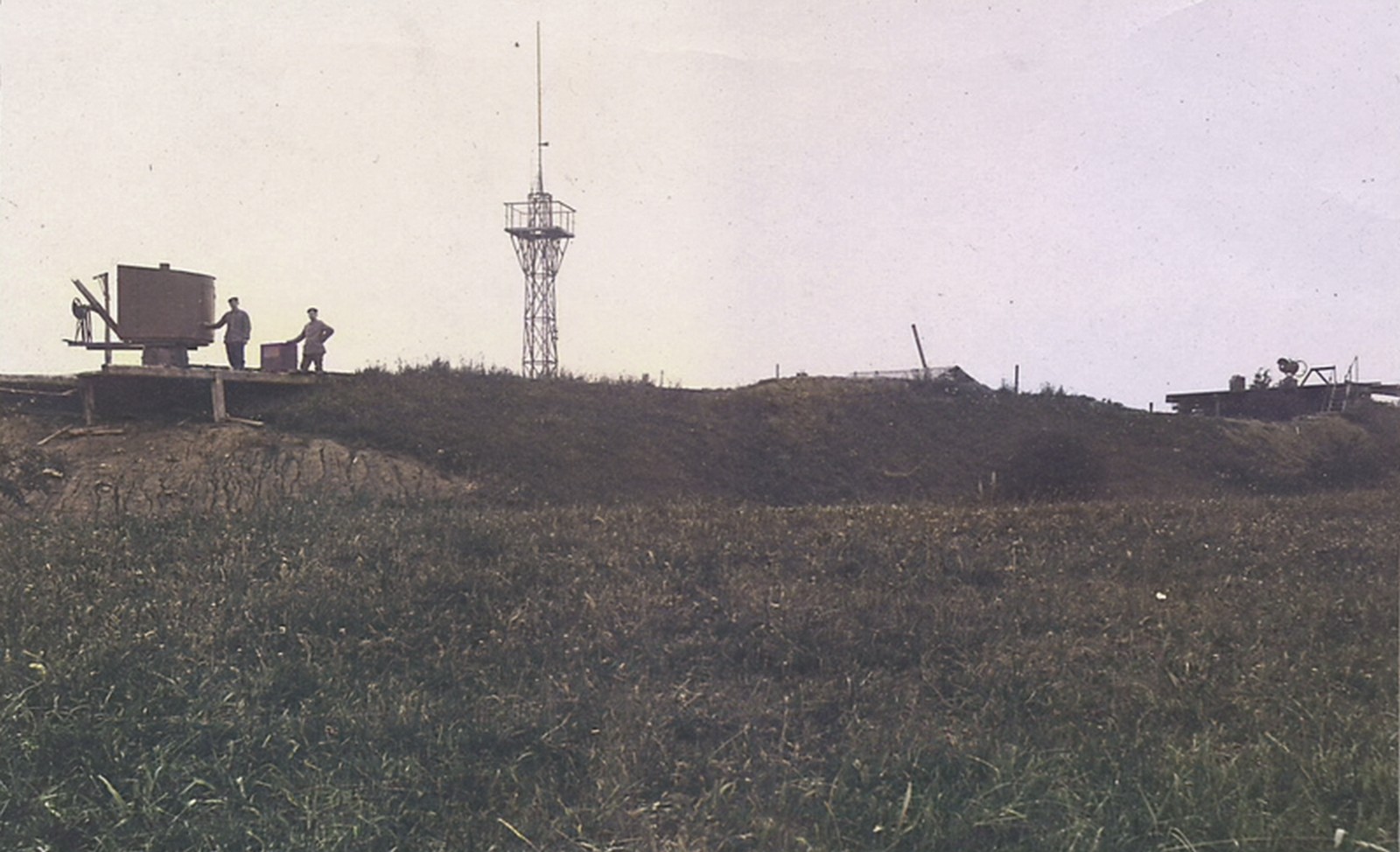 Le dirigeable à Maubeuge 