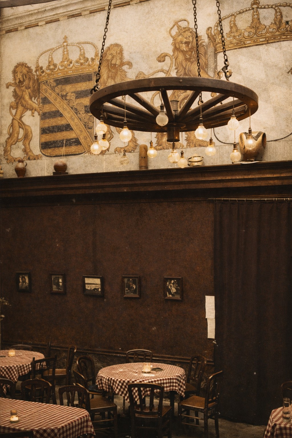 Maubeuge occupation allemande 14/18, restaurant des officiers 