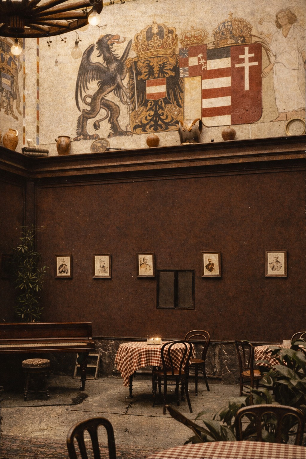 Maubeuge occupation allemande 14/18, restaurant des officiers 