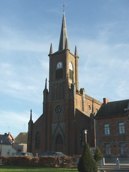 Eglise de Dourlers