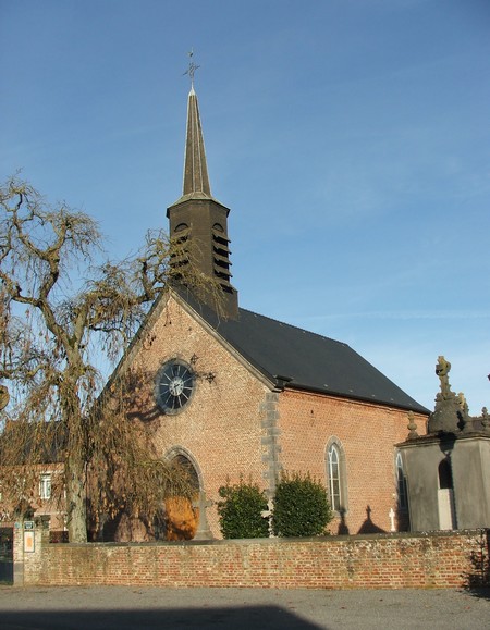 Eglise d'Ecuelin