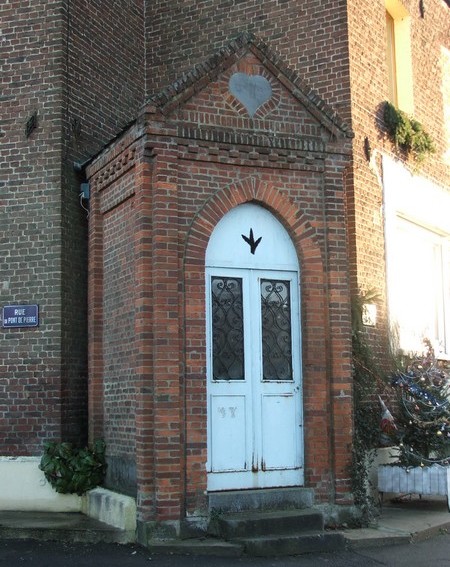 Chapelle d'Elesmes
